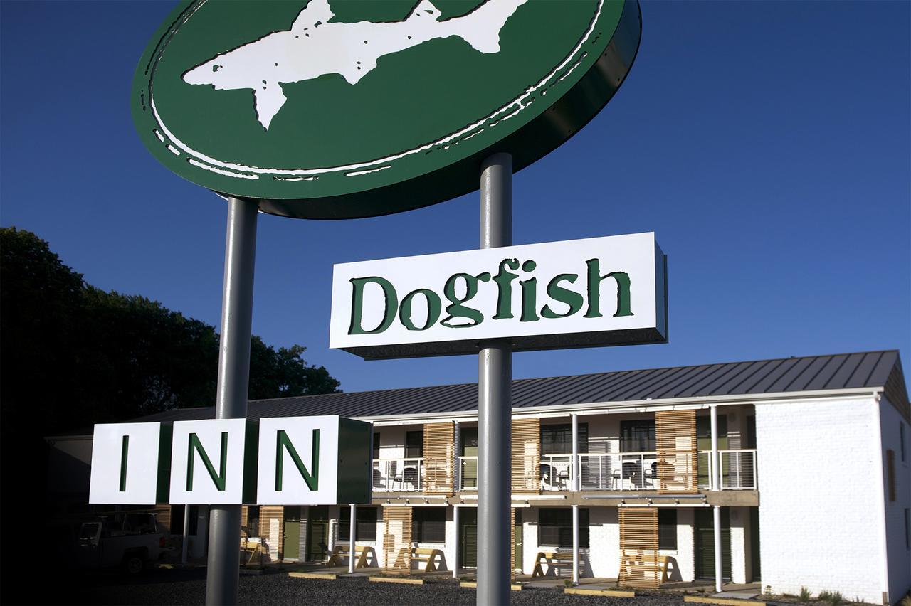 Dogfish Inn Glorenza Exterior foto