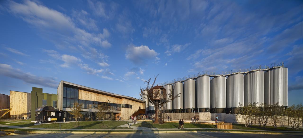 Dogfish Inn Glorenza Exterior foto
