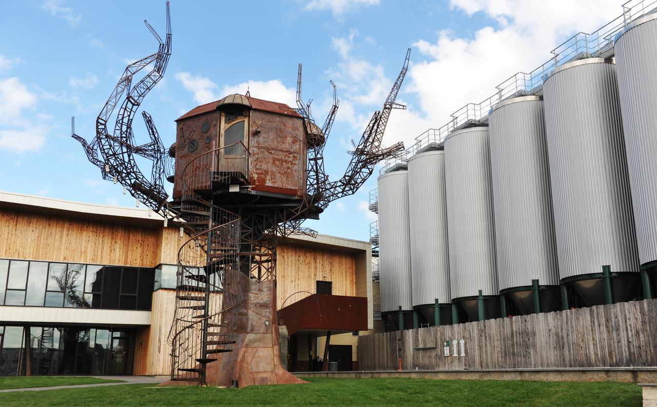 Dogfish Inn Glorenza Exterior foto