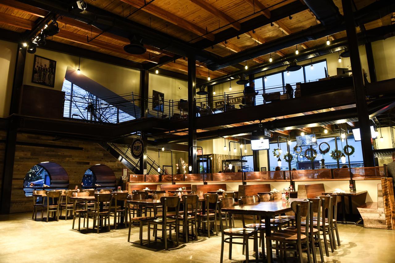 Dogfish Inn Glorenza Exterior foto